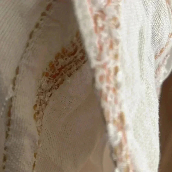 Free People Cactus Flower Mini Dress size S - Picture 8 of 9